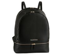Cityrucksack VALENTINO BAGS "BRIXTON", Gr. B/H/T: 25cm x 33cm x 13cm, schwarz (nero), Lederimitat, Rucksäcke (66492954-0) nero