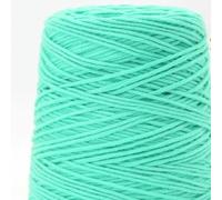 CIVIOOH 400g Tufting-Zylindergarn, 8 Stränge Milchbaumwolle, Tuftingwolle, DIY, handgewebtes Teppichgarn, Großpackung