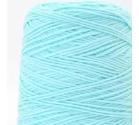 CIVIOOH 400g Tufting-Zylindergarn, 8 Stränge Milchbaumwolle, Tuftingwolle, DIY, handgewebtes Teppichgarn, Großpackung