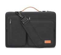 CIVOTEN Laptop Tasche 16 15 Zoll Laptoptasche Hülle Bag for 16" MacBook Pro M4/16 Lenovo IdeaPad Pro 5i/Flex 5i/Legion 7i Gen 10/Yoga Slim 7i/ThinkBook 16/16.3" XPS 16/Dell 16 Plus/HP/ASUS/ACER