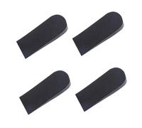 CIYODO 2 Paar Unsichtbare Eva Einlegesohlen 2cm Zur Fersenerhöhung Rutschfest Stoßdämpfend Unisex Einlagen Für Schuhe Sneaker Und Stiefel Bequem Für Damen Und Herren