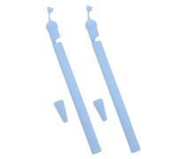 CIYODO 2stücke Cartoon Pencil Sleeves Für Pencil rutschfeste Stoßfeste Bären-Designs Schützend Und Stylisch Für Kreatives Arbeiten Und Zeichnen
