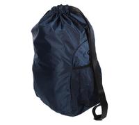 CIYODO Großer Sportbeutel Mit Kordelzug Wasserabweisender Rucksack Aus Robustem Material Praktischer Turnbeutel Für Fitness Wandern Und Camping