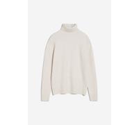CINQUE Rollkragenpullover Herren Slim Fit Baumwolle beige, XXL