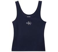 Ck Damen Navy Tank Top