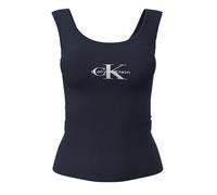 Ck Damen Navy Tank Top, navy, S