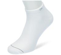 Sneakersocken CALVIN KLEIN "CK MEN SNEAKER 6P ECOM", Herren, Gr. 39-42, weiß, Obermaterial: 68% Baumwolle, 20% Polyester, 12% Elasthan, Socken Sneakersocken (45560965-39) weiß
