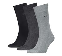 Calvin Klein Socken im 3er-Pack Herren grau, 43-46