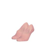 CK WOMEN FOOTIE MID CUT 2P SHINY 35-38