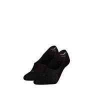 CK WOMEN FOOTIE MID CUT 2P SHINY 35-38