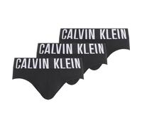 CKJ Hip Brief 3 Pack - Slip - Herren M Black/Black/Black