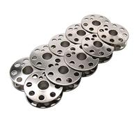 CKPSMS - 10 Stück #45785 Spulen, kompatibel mit Singer Featherweight 221,222,222-1,301,301A (10 Stück)