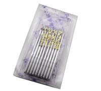 CKPSMS - 100 Stück Flying Tiger Nähnadeln 149 x 7 TV x 7 Kettenstich, kompatibel mit/Ersatz für die Marke Juki Singer (Nadelgröße: 16/100)