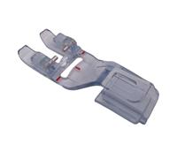 CKPSMS Brand-Join&Fold Kantenfuß #820931096, kompatibel mit Pfaff Marke IDT System, kompatibel mit Janome Marke MC12000, MC14000, MC15000, MC8200QC, MC8900QCP, MC9400QCP