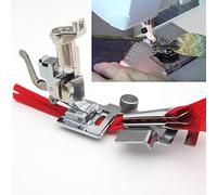 ckpsms Kunpeng - #CY-9907+CY-7300L+001947.70.00 1 Set Schrägbandfuß mit Adapter für Maschinen Bernina Old Style 530 730 830 801 930