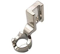 ckpsms Kunpeng #EN-01 Lineal, 6,35 mm, Fußrahmen, Quilten, Stickerei, niedriger Schaft, passend für Sänger Pfaff Viking Brother, 1 Stück