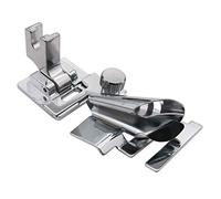 CKPSMS Marke - 1 Nähfuß #820245096 kompatibel mit/Ersatz für Pfaff Marken A, B, C, D, E, F, G, J, K und die meisten Nähmaschinen mit niedrigem Schaft (niedriger Schaft)