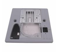 CKPSMS Marke: 1 Set Nadelplatte ASM # 68003564 + 68003565 + 68003566, kompatibel mit/Ersatz für Singer Brand Fashion Mate 3333, Fashion Mate 3342, M3220, Simple 3337