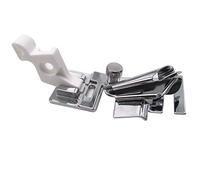 CKPSMS Marke-1 SET Schrägbinderfuß mit Schaft # KP-19223 Kompatibel mit/Ersatz für Husqvarna Viking Marke Group 1- Group 9 Modelle