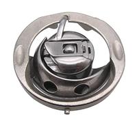 CKPSMS Marke: 1 Set Spulenkapsel & Haken & Shuttle Race Cover #KP-19233, kompatibel mit/Ersatz für Singer Marke 2250 2259 2263 Tradition 3116 3221 3232 Simple