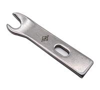 CKPSMS Marke - 1 Stück #210764 Spulenkapsel mit Stop-Finger, kompatibel mit Singer Marke 107 W, 143 W Klasse Industrie-Zick-Zack-Nähmaschinen.