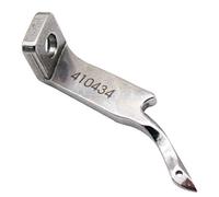 CKPSMS Marke: 1 Stück #410434 obere Schlaufe (rechts), kompatibel mit/Ersatz für Singer Marke 4U12, 14U12A, 14U234, 14SH644, 14SH654
