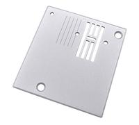 CKPSMS Marke -1 Stück #6693 Nadelplatte kompatibel mit Elna Marke 230, 240, 244, 250, 254, 254i, 255 Necchi Marke 3205FA