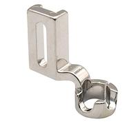 CKPSMS Marke - 1 Stück #EN-01J 6,35 mm Lineal Fußrahmen Quilten Stickerei hoher Schaft kompatibel mit Juki Singer Pfaff Baby Lock