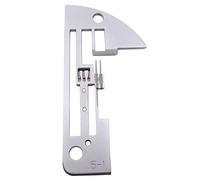 CKPSMS Marke - 1 Stück Nadelplatte #396013-65 kompatibel mit/Ersatz für Pfaff Marke 4842 4852 4862 4872 4874 Elna Marke 704DEX 714DE 744DEX 925DCX