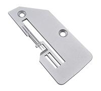 CKPSMS Marke - 1 Stück Stichplatte #3330370 Kompatibel mit/Ersatz für PFAFF Marke 793, 794, 796, 797, 799 Hobbylock Serger tragbare Nähmaschinen