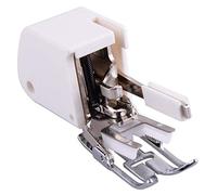 CKPSMS Marke - 1 STÜCKE 7 MM Auch Feed Walking Fuß # 214872011 Für Low Shank Nähmaschinen