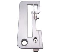 CKPSMS Marke - 1 x Nadelplatte, kompatibel mit/Ersatz für Brother Marke Overlocker 1334DE 2104D 3034D 3034DWT 3534D 3534DT 4100D 4234D M343D 734DS