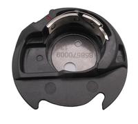 CKPSMS Marke: 1 x Spulenkapsel # 858570009, kompatibel mit Janome Marke MC6650, MC6700P, MC8200QCP, Skyline S3/S5/S6 Elna Brand Experience 550 560 570