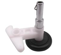 CKPSMS Marke: 1 x Spulenwickler #V61165000, kompatibel mit / Ersatz für Singer Marke 2250, 3860, 7350, 7360, 7380, 7388, 8280, Viking Marke Huskysta E10/E20