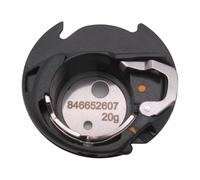 CKPSMS Marke: 1 x Stickerei-Spulenkapsel (Hochspannung) #846652607, kompatibel mit/Ersatz für Janome Marke MC400E, MC500E, MC550E, MC9900, MC9850, Skyline S9 Elna Brand Expressive 820 830 920