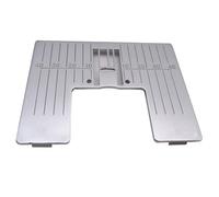 CKPSMS Marke: 1 x Zickzack-Nadelplatte #4129642-02, kompatibel mit/Ersatz für Husqvarna Viking Marke Sapphire 830 Designer Topaz 20 Eden Rose 250C Opal 650 Opal 670