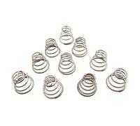 CKPSMS Marke -10PCS Zugfeder #125314 Kompatibel mit/Ersatz für SINGER Marke 20U 201 241 242 17-17U KLASSE