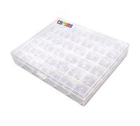 CKPSMS Marke - # 136492-001 Spulen PASSEN FÜR Brother CS8072,PE100,PE150,PE180D Babylock BL2100,BL2150 (36PCS+BOX)