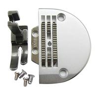 CKPSMS Marke-#150792+150793+P127 1Set Nähfuß,Stichplatte und Transporteur, kompatibel mit/Ersatz für JUKI Marke DDL-8500,DDL-8700,Singer Marke 31-15,195K,Jack Marke A4,A5,CONSEW Marke 210,220,310