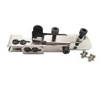 CKPSMS Marke - 1SET #KP-19060 Superior Fixed Zipper Nähhilfswerkzeug passend für Consew 205RB / Juki DU-141 DU-1181