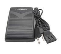 CKPSMS Marke -1Stück# 60652-220V Fußbedienungspedal Netzkabel Kompatibel mit Singer 14U Serie 4572,4622,5102,5107+