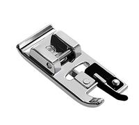 CKPSMS Marke- 1Stück #KP-19010 Overlock-Nähfuß,passend für alle Nähmaschinen mit niedrigem Schaft,zum Aufstecken von Singer,Brother,Babylock,Janome,Kenmore,White, Juki,Simplicity, Elna und mehr