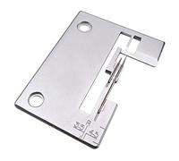 CKPSMS Marke - 1Stück Nadelplatte #550443-452 Kompatibel mit/Ersatz für Pfaff Marke Serger 4772, Hobbylock 2.0 SINGER Marke SERGER 14SH654, 14U544, 14U554,14U554