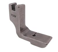 CKPSMS Marke-1STÜCK#P50H High Step Kräuselfuß (Rafffuß) Kompatibel mit/Ersatz für Juki Marke DDL-5550 DDL-8700 DDL-9000 TL-18QVP TL-2010Q Brother Marke DB2-B745 DB2-B755 Singer Marke 95 96