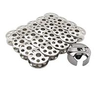 CKPSMS Marke -1Stück Spulenkapsel&20Stück Spule Spulen Kompatibel mit/Ersatz für Brother Marke DB2-B740 JUKI Marke DU-141H YAMATA Marke 5318 (BC-DBM(1)-NBL 1 Stück+18034 20 Stück)