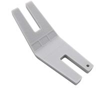 CKPSMS Marke -1Stück Taste clearance PLATE #4131056-01 Kompatibel mit/Ersatz für Nähmaschine der Marke Husqvarna Viking