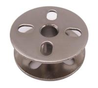 CKPSMS Marke: 29 mm Metallspulen #150971001, kompatibel mit Brother-Marke LS2-B837, LT2-B838, CONSEW Marke 244, 254, 255, 339, 389 (10)