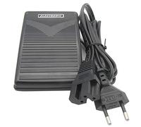 CKPSMS Marke-#30990 220V Komplette Geschwindigkeitskontrolle Fußpedal kompatibel mit/Austausch für PFAFF Marke 4240,4250,4260 SINGER Marke14J334 Viking Marke 340D,341D,Huskylock 905,910(Old Terminal)