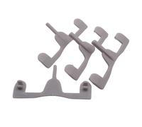 CKPSMS Marke: 4 Stück Biesen-Klingen #820678096, kompatibel mit Pfaff Marke Creative 2.0/3.0/4.0/4.5, Expression 2.0/3.0/4.0/4.2, Ambition 1.0/1.5/2.0 Passport 3.0