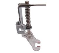 CKPSMS Marke -#4021HP-OT 1 STK. OFFENER STOPF-, QUILTEN-, FREIE BEWEGUNG-, STICKFUSS Kompatibel mit/Ersatz für Marke Juki TL-18QVP,TL-2010Q,TL-2020PE,TL-98E,TL-98P,TL-98Q,TL-98QE